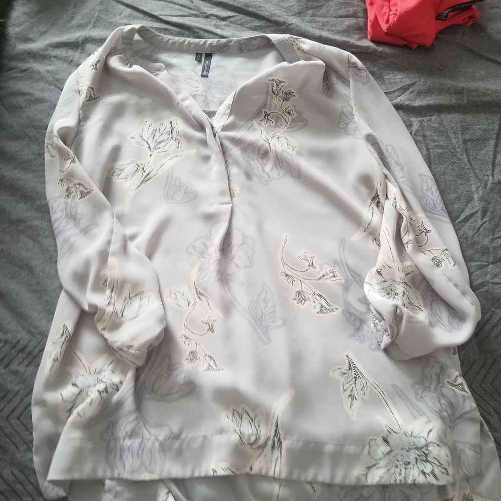 Maurices blouse